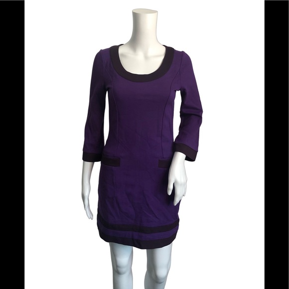 Boden Dresses & Skirts - ❤️ 3 for $32/ Boden Purple Dress